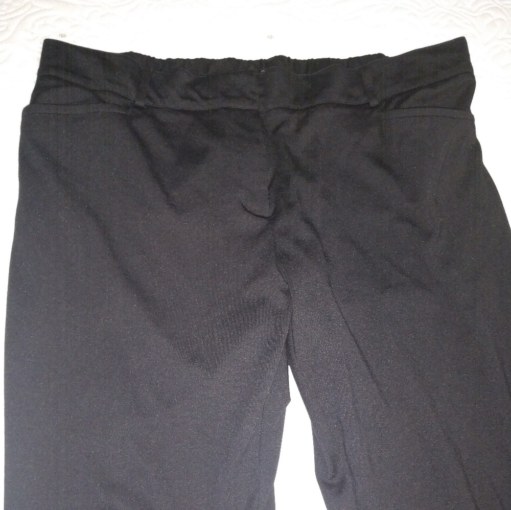 Apt 9 dress pant black